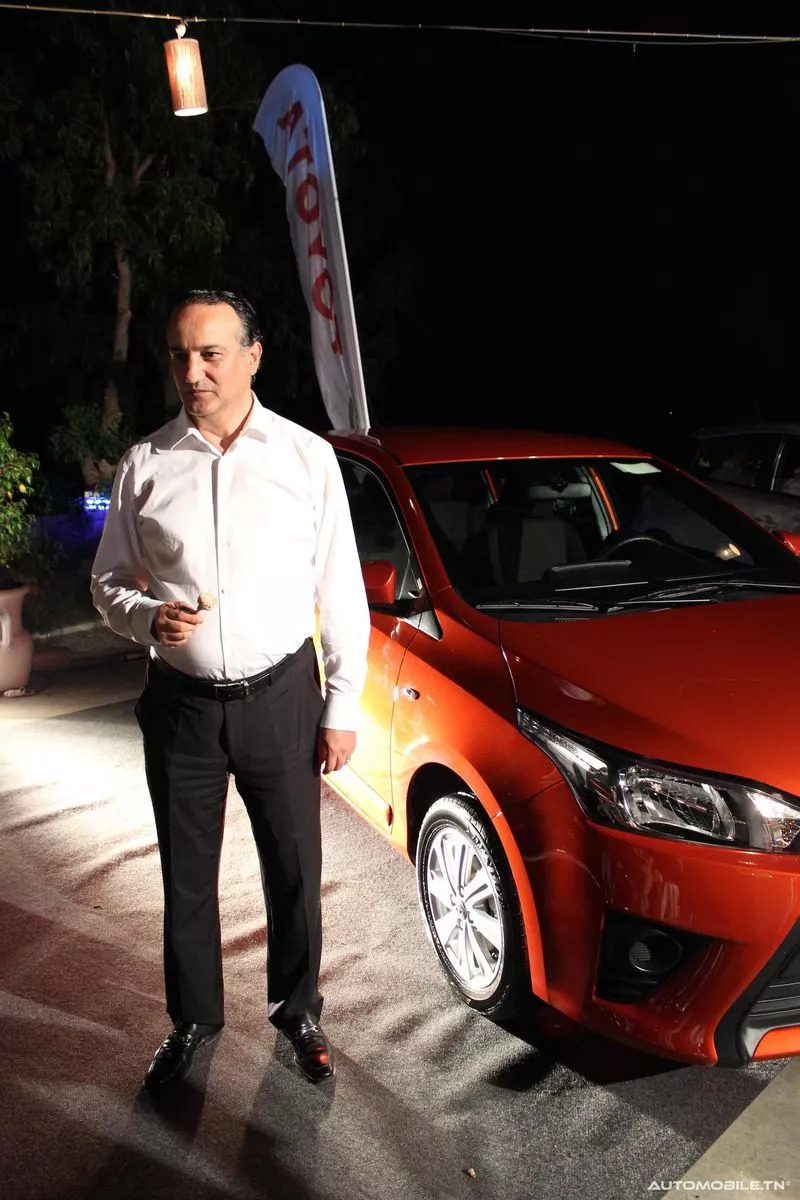 BSB lance la nouvelle Toyota Yaris 5 portes en Tunisie