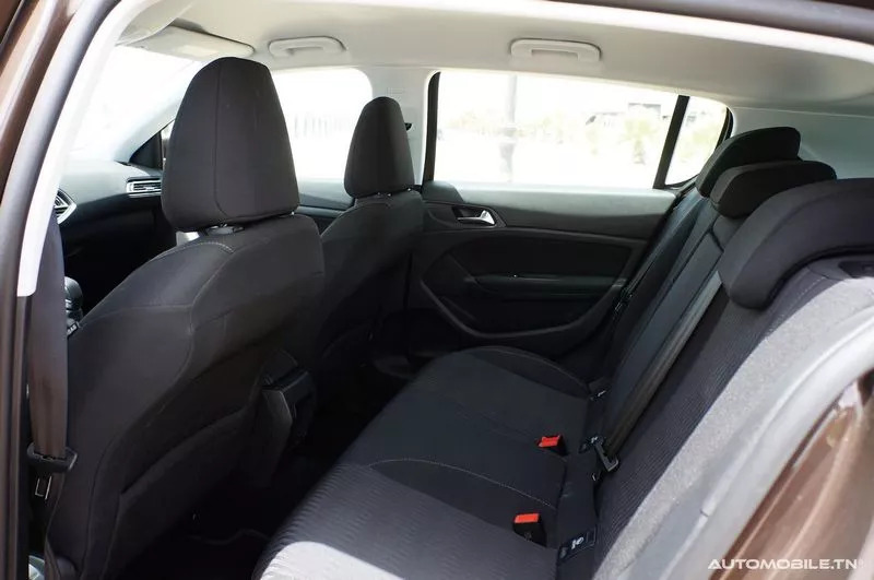Essai de la nouvelle Peugeot 308 en Tunisie