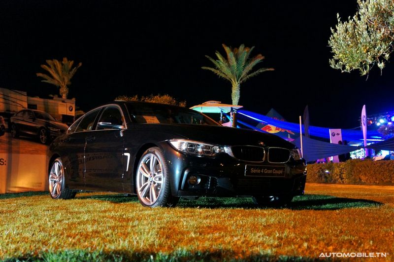 Beach Party BMW Mahdia
