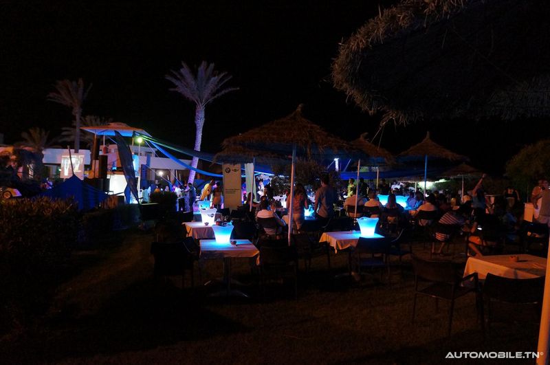 Beach Party BMW Mahdia