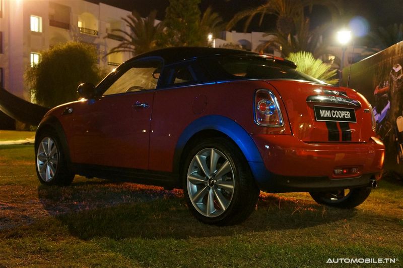 Beach Party BMW Mahdia