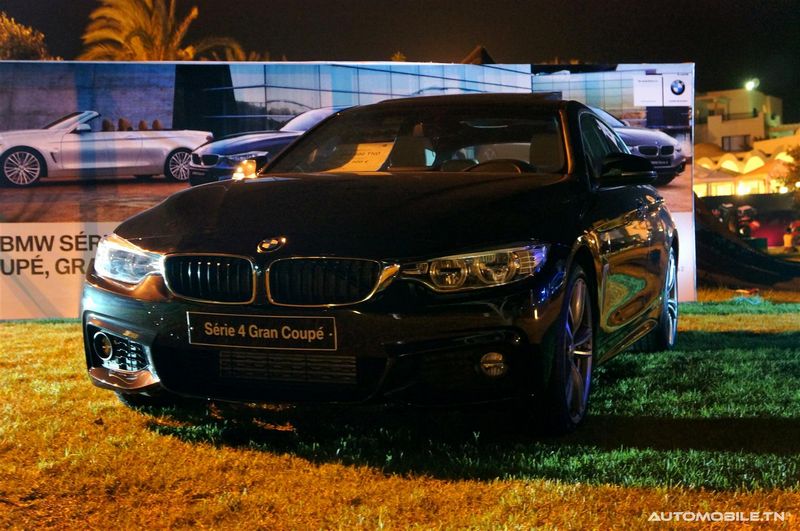 Beach Party BMW Mahdia