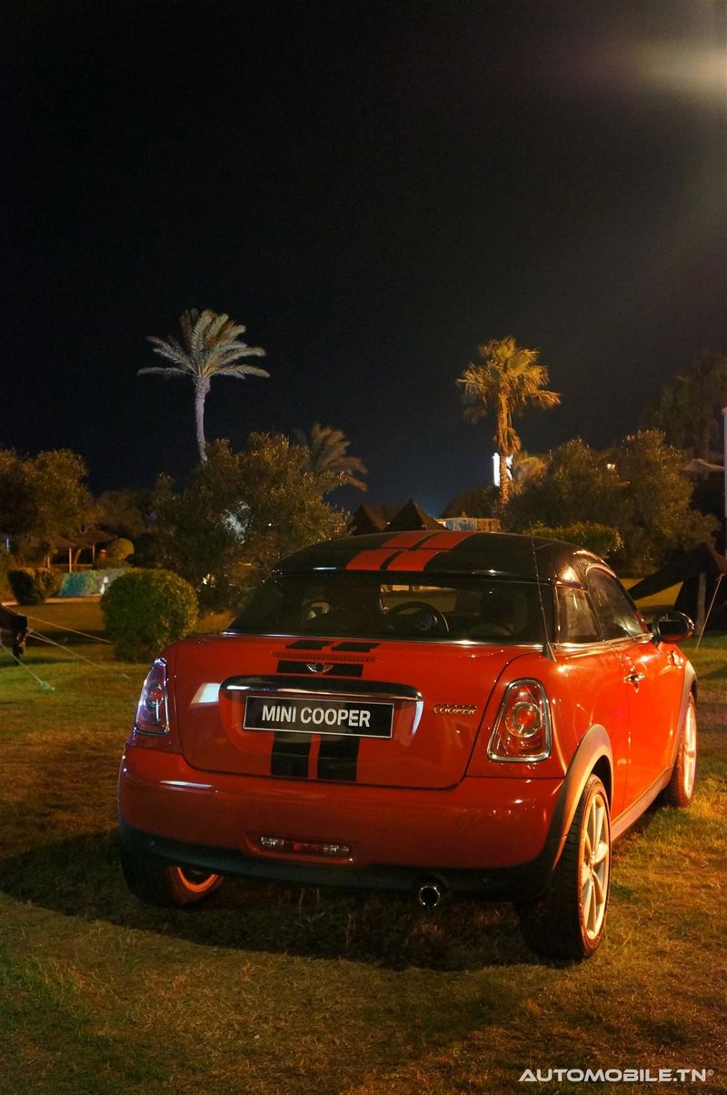 Beach Party BMW Mahdia