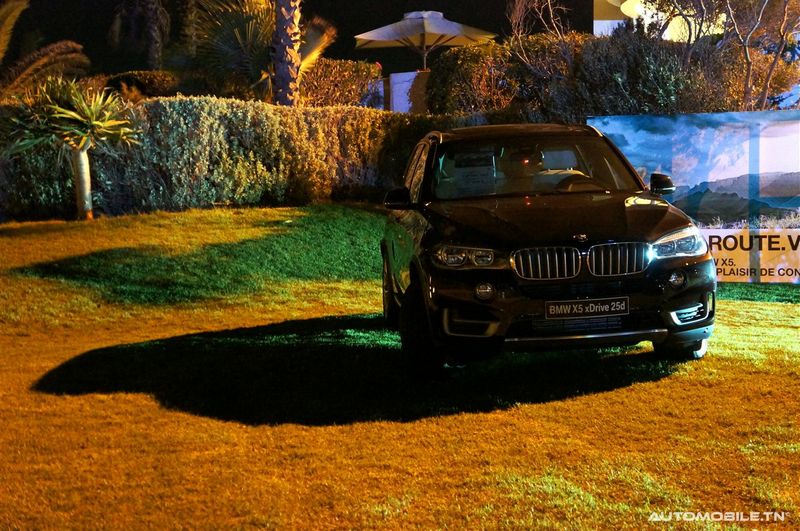 Beach Party BMW Mahdia