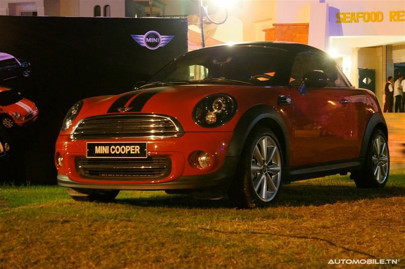 Beach Party BMW Mahdia