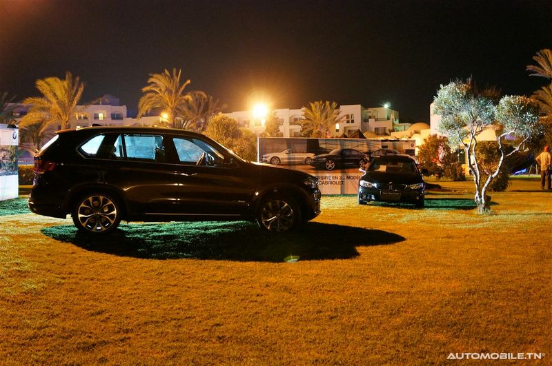 Beach Party BMW Mahdia