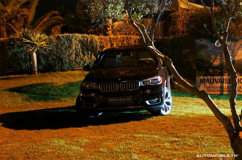 Beach Party BMW Mahdia