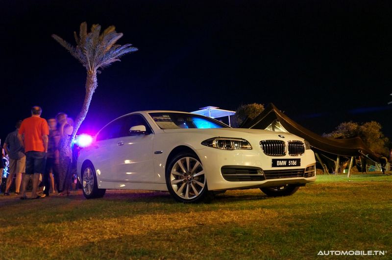 Beach Party BMW Mahdia