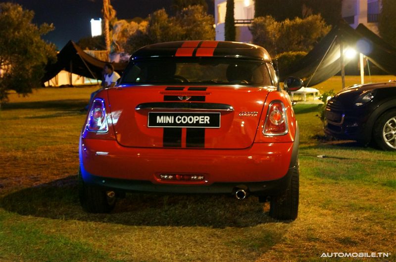 Beach Party BMW Mahdia