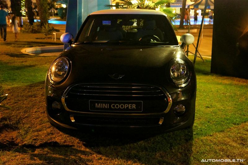 Beach Party BMW Mahdia