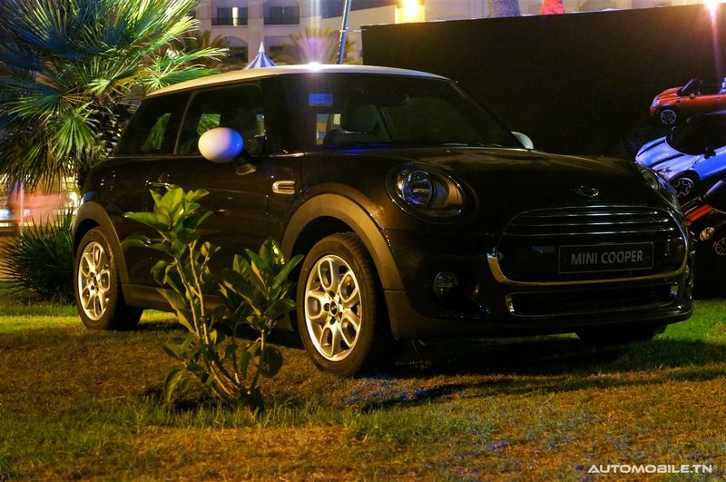 Beach Party BMW Mahdia