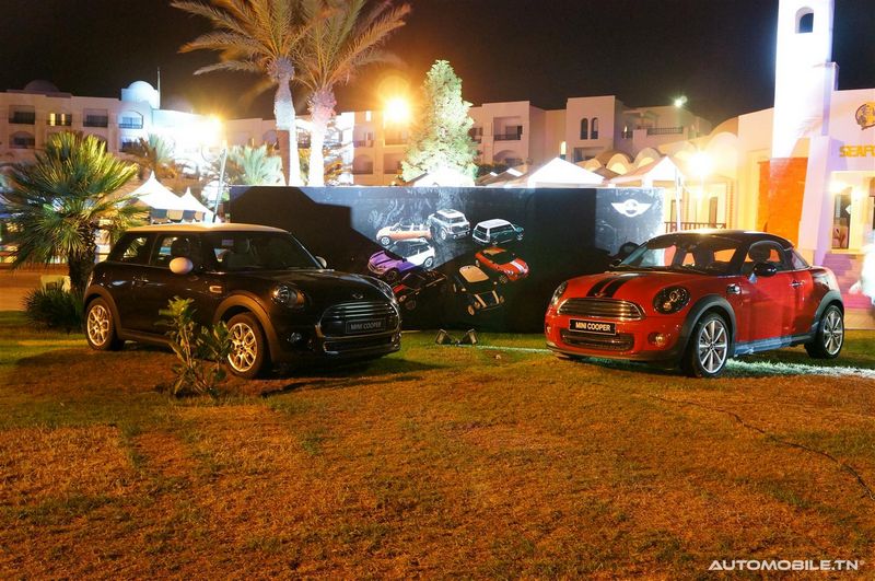 Beach Party BMW Mahdia