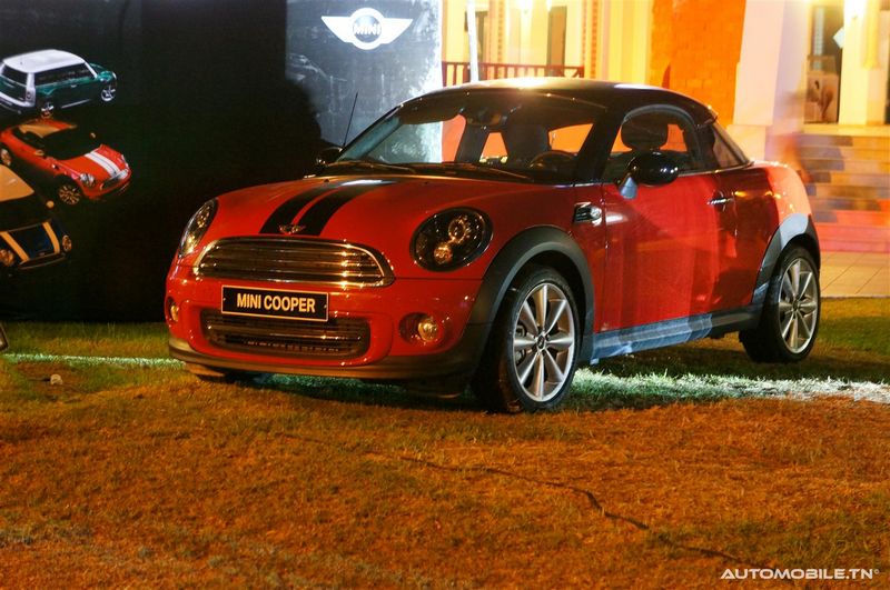 Beach Party BMW Mahdia