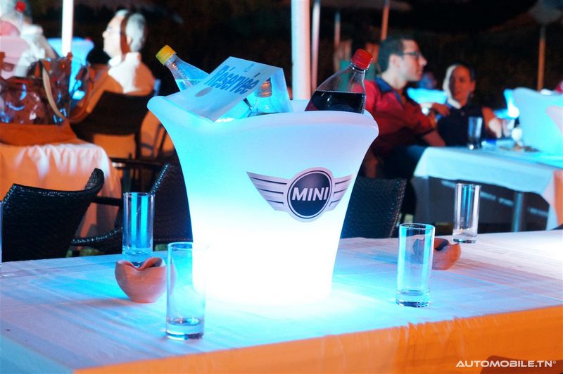 Beach Party BMW Mahdia