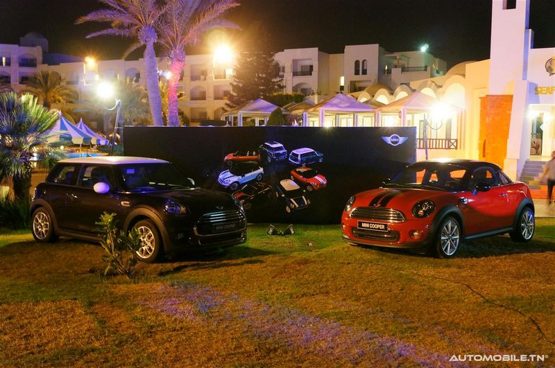 Beach Party BMW Mahdia