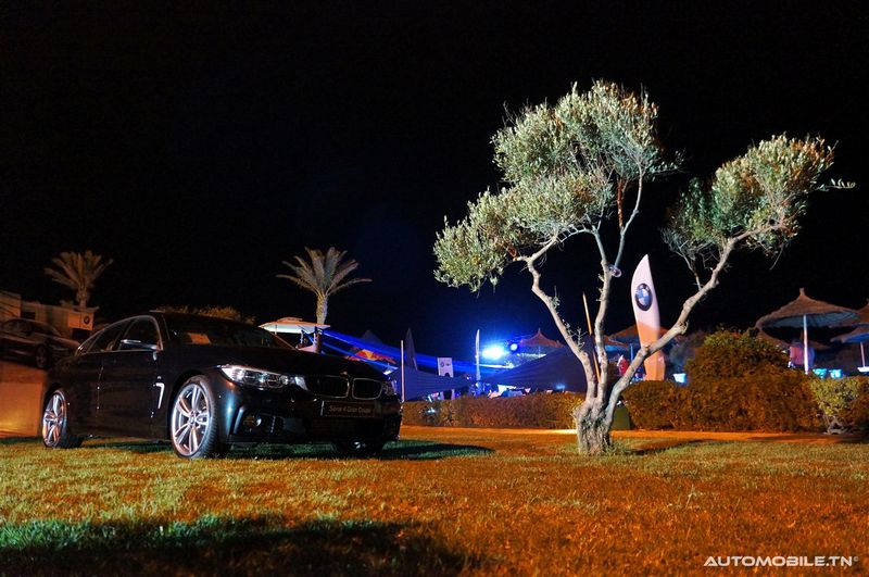 Beach Party BMW Mahdia