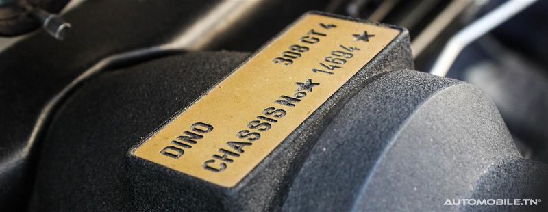 Les voitures historiques au Carthago Film Studio