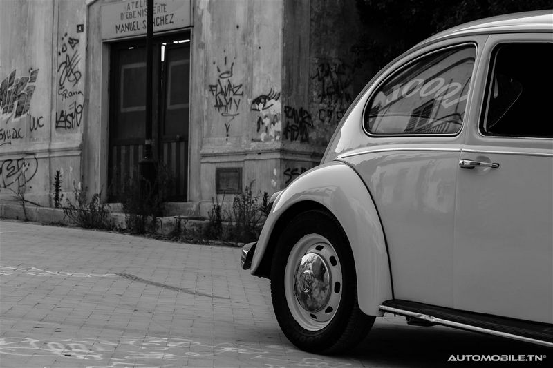 Les voitures historiques au Carthago Film Studio