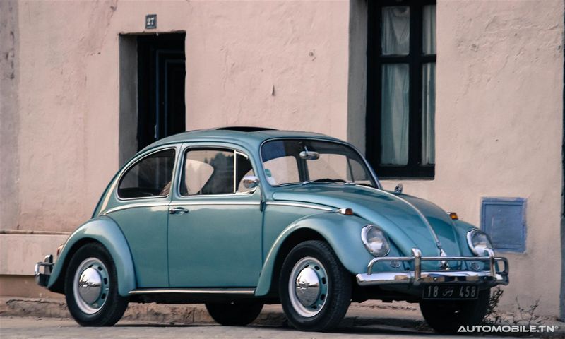 Les voitures historiques au Carthago Film Studio