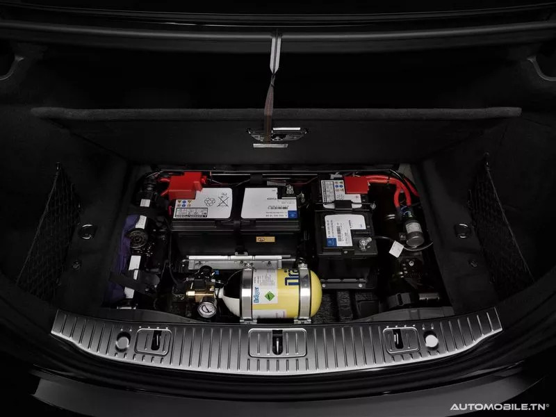 Mercedes-Benz S600 Guard