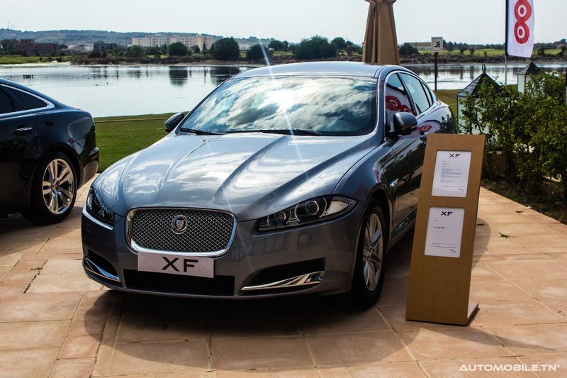 Jagaur Land Rover au tournoi de Golf AmCham 2014