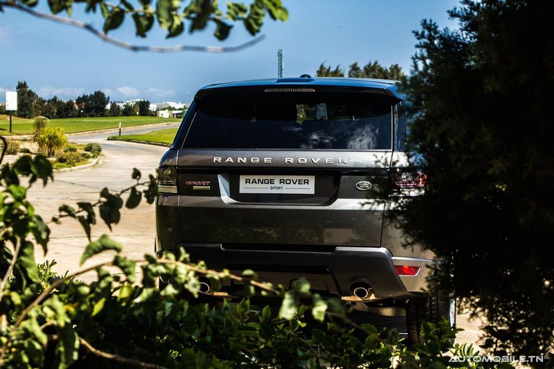 Jagaur Land Rover au tournoi de Golf AmCham 2014