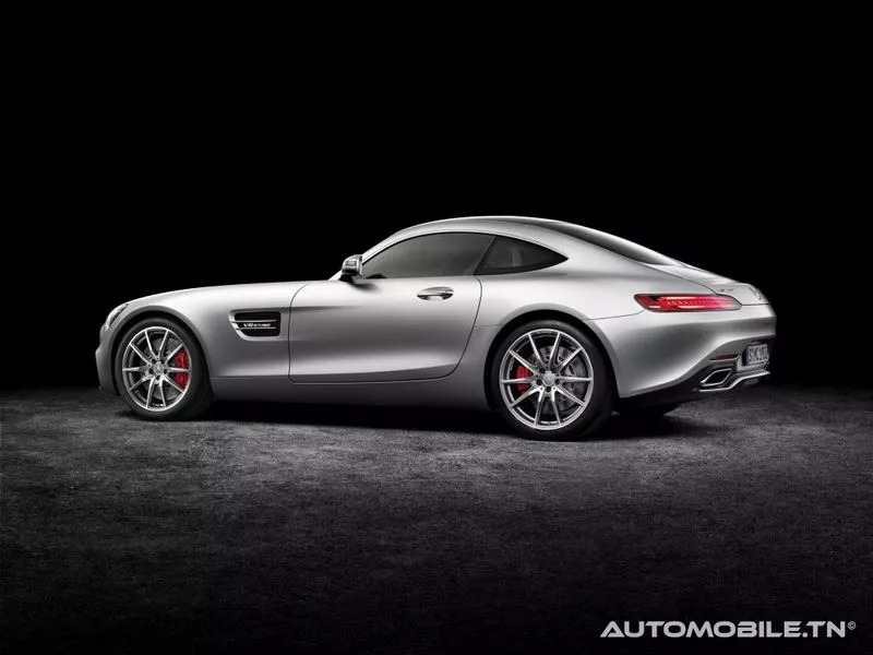 Mercedes-Benz AMG GT