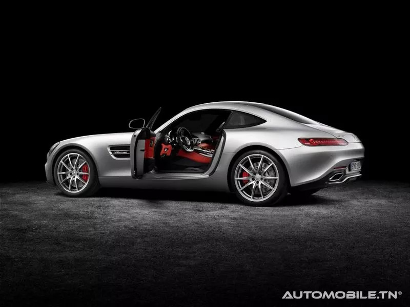 Mercedes-Benz AMG GT