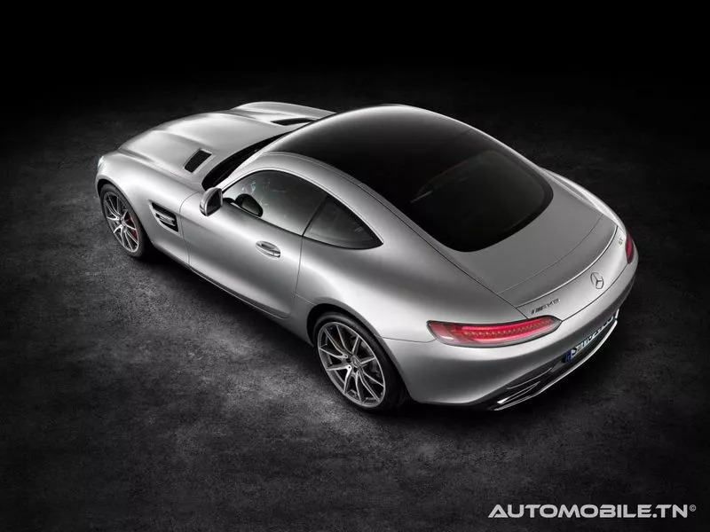 Mercedes-Benz AMG GT