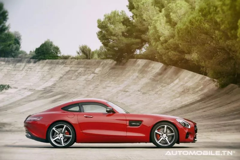 Mercedes-Benz AMG GT