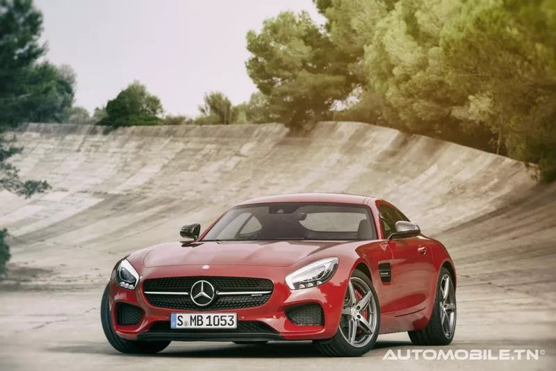 Mercedes-Benz AMG GT