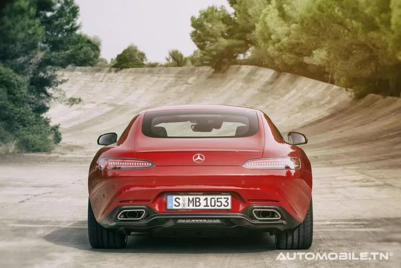 Mercedes-Benz AMG GT