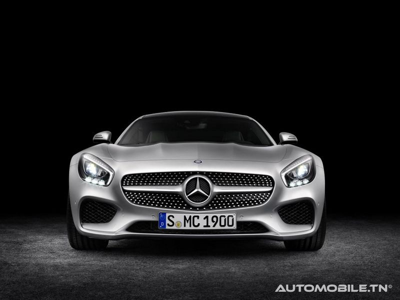 Mercedes-Benz AMG GT