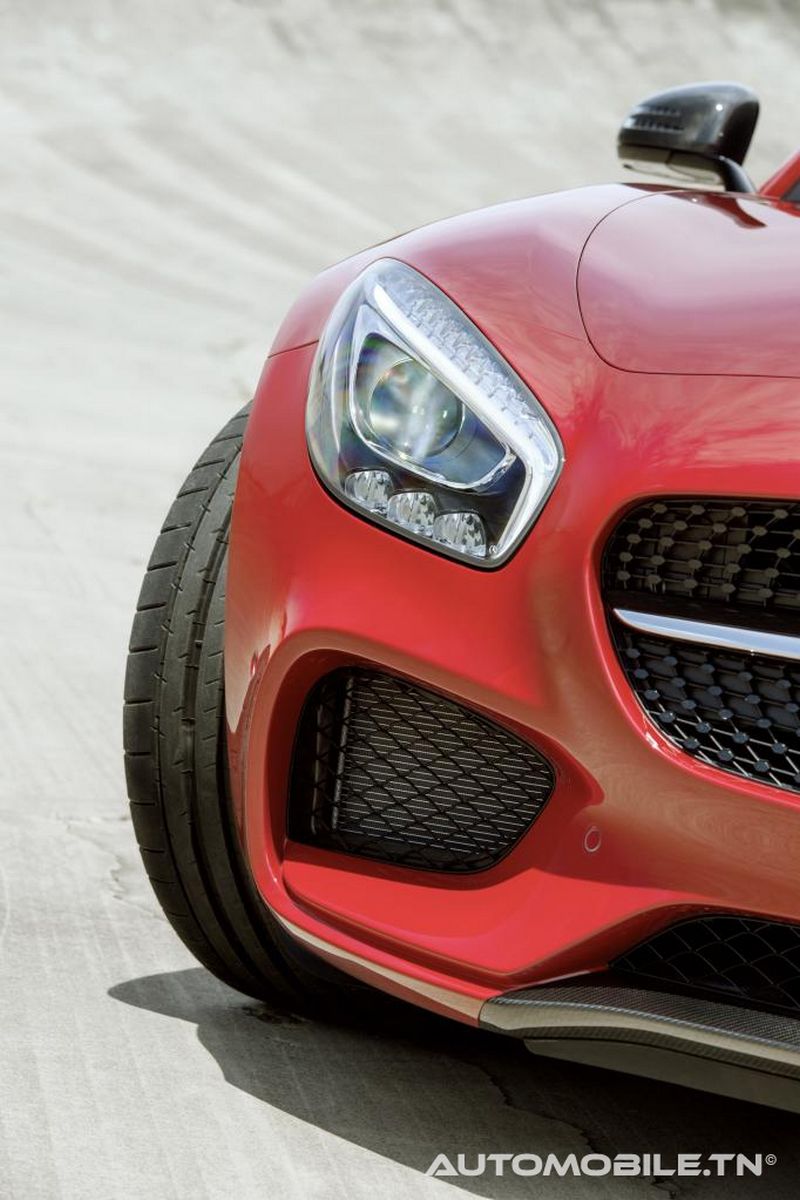 Mercedes-Benz AMG GT