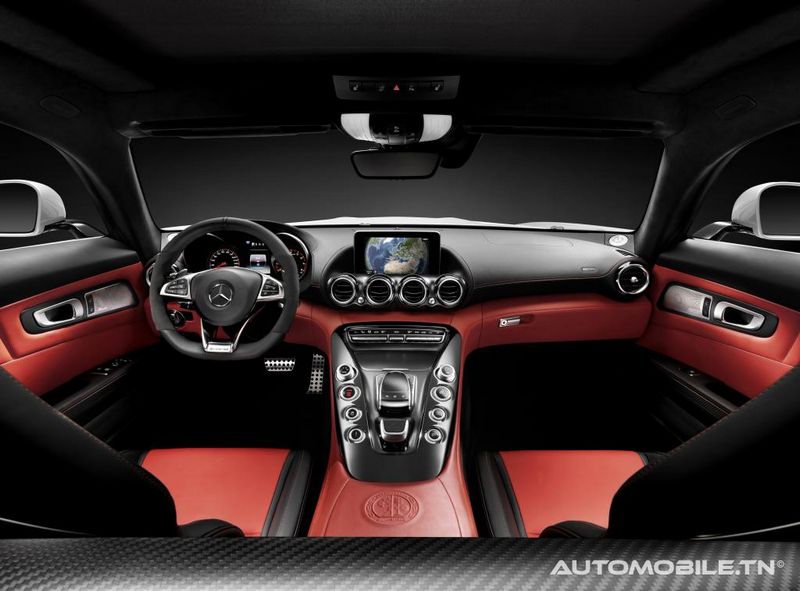 Mercedes-Benz AMG GT
