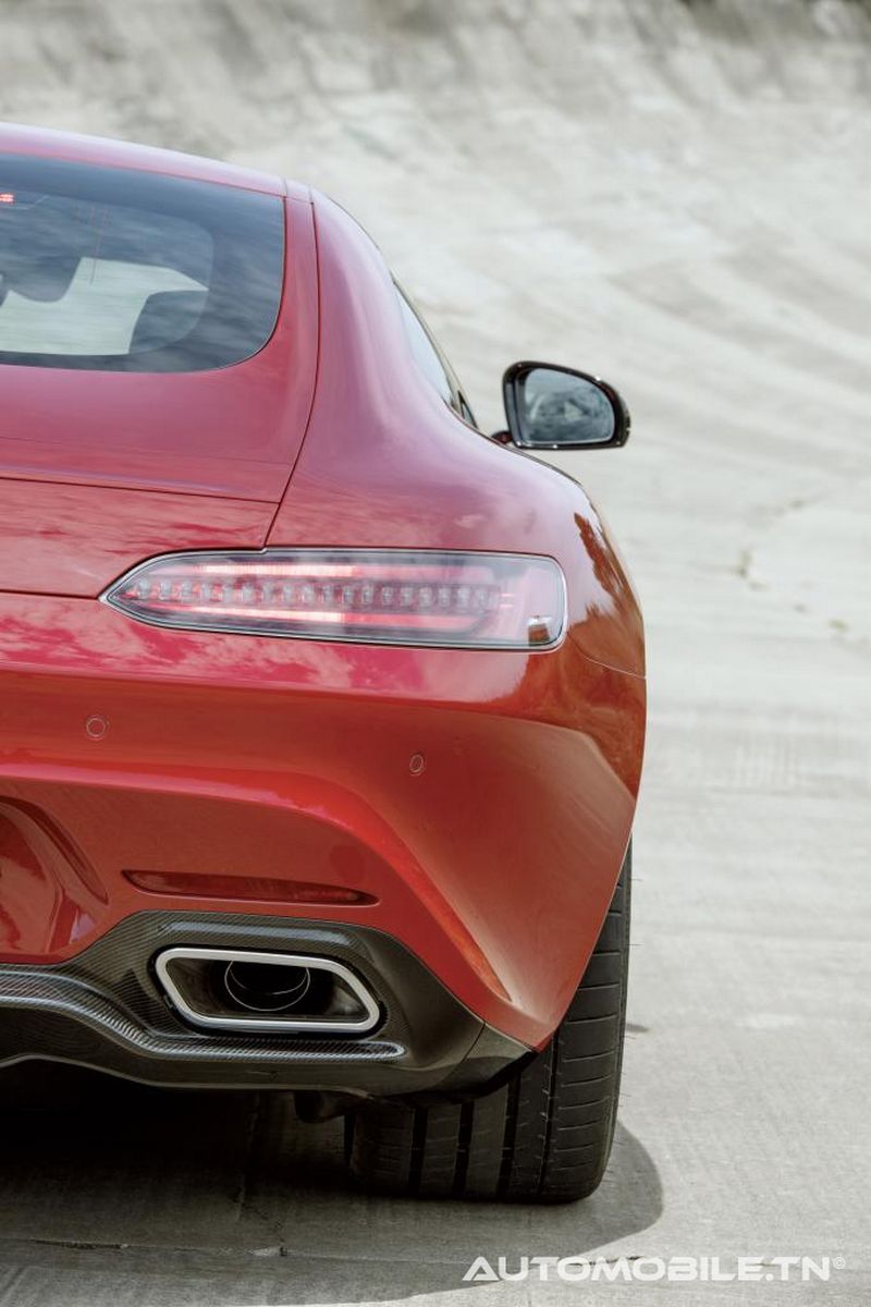 Mercedes-Benz AMG GT