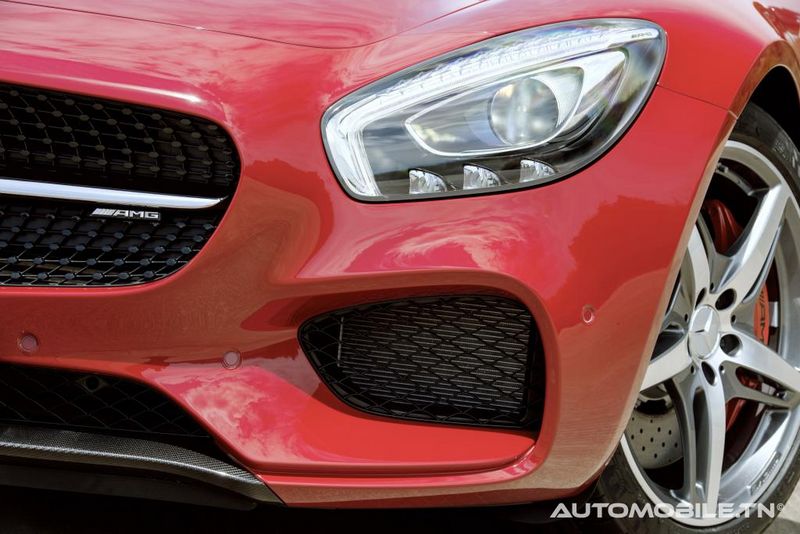 Mercedes-Benz AMG GT