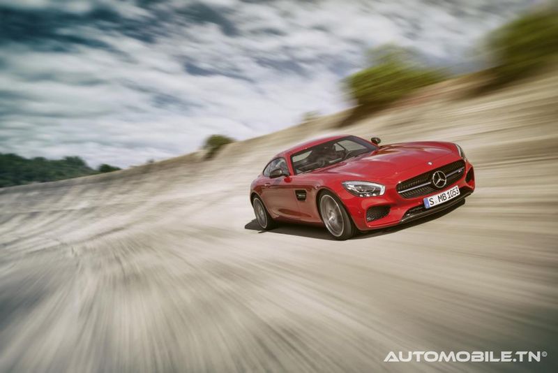 Mercedes-Benz AMG GT