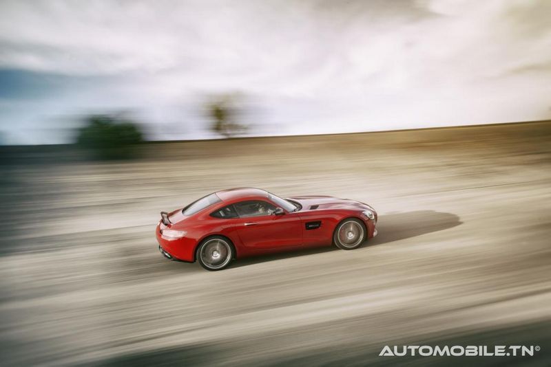 Mercedes-Benz AMG GT