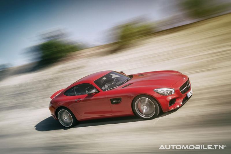 Mercedes-Benz AMG GT