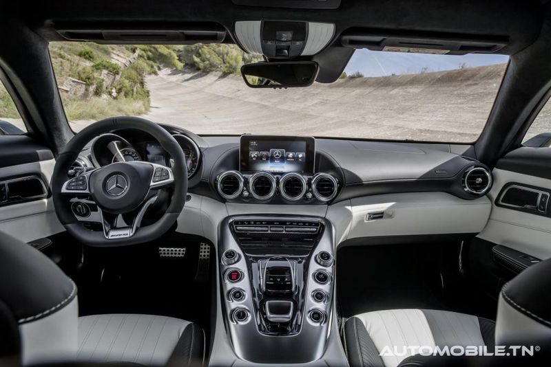 Mercedes-Benz AMG GT
