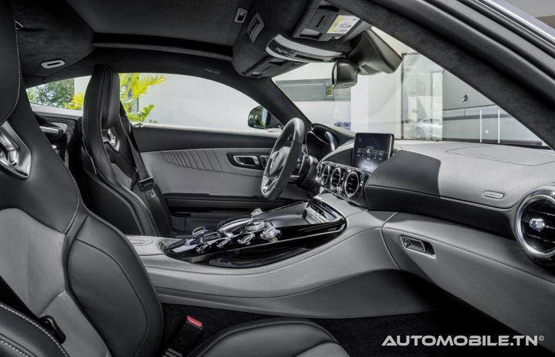 Mercedes-Benz AMG GT