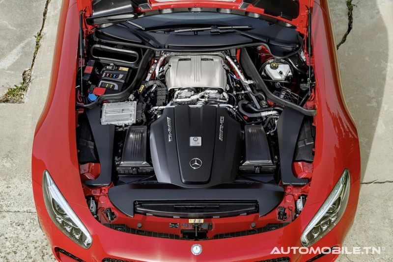 Mercedes-Benz AMG GT