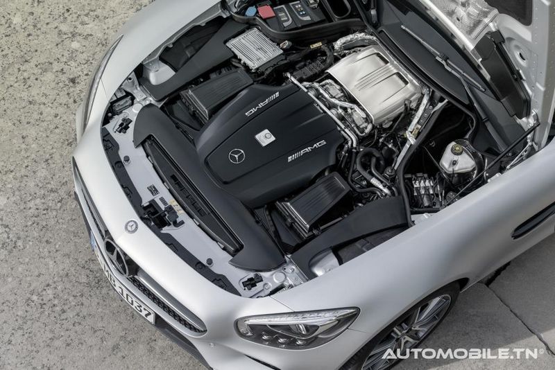 Mercedes-Benz AMG GT