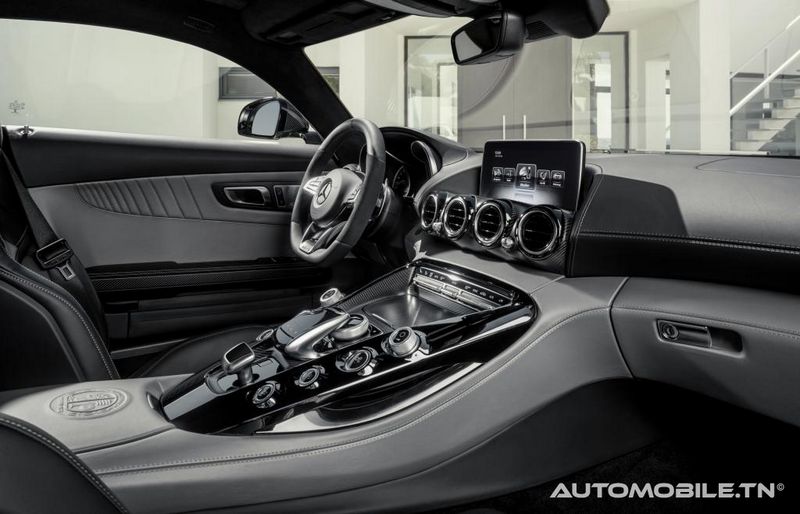 Mercedes-Benz AMG GT