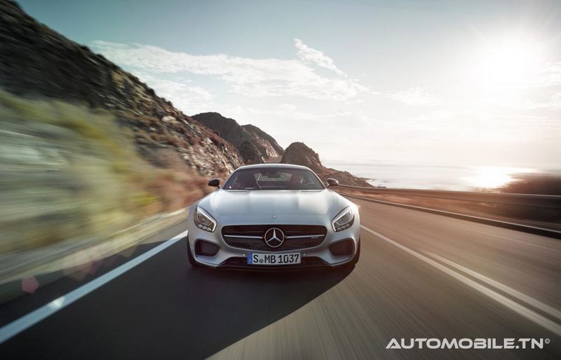 Mercedes-Benz AMG GT