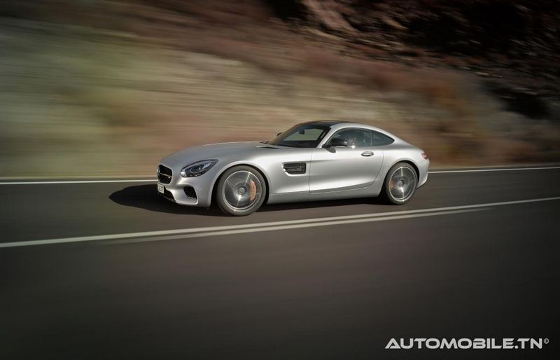 Mercedes-Benz AMG GT