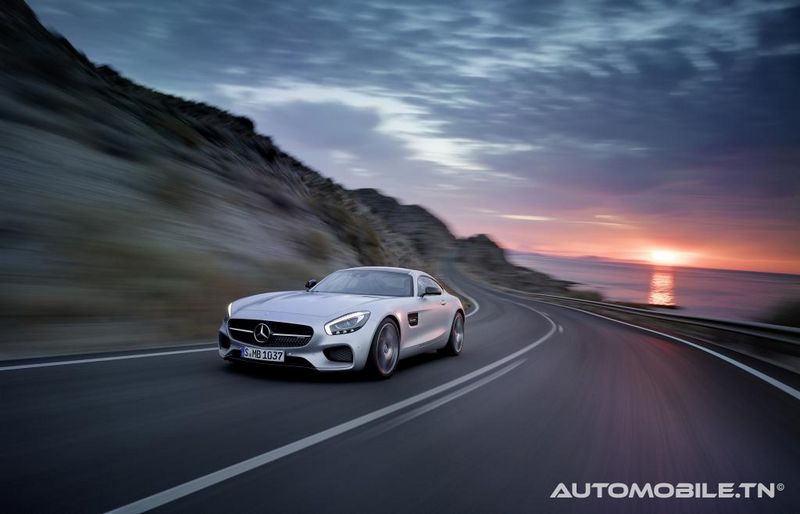 Mercedes-Benz AMG GT