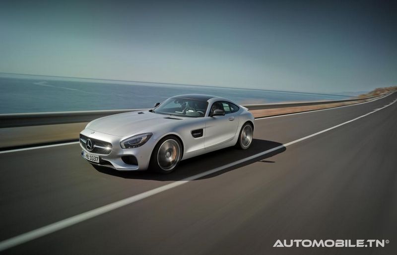 Mercedes-Benz AMG GT