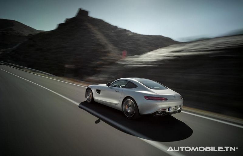 Mercedes-Benz AMG GT